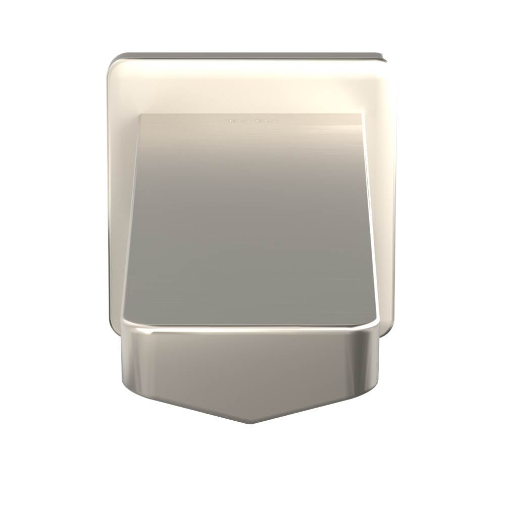 Toto Ge Wall Tub Spout, Brushed Nickel