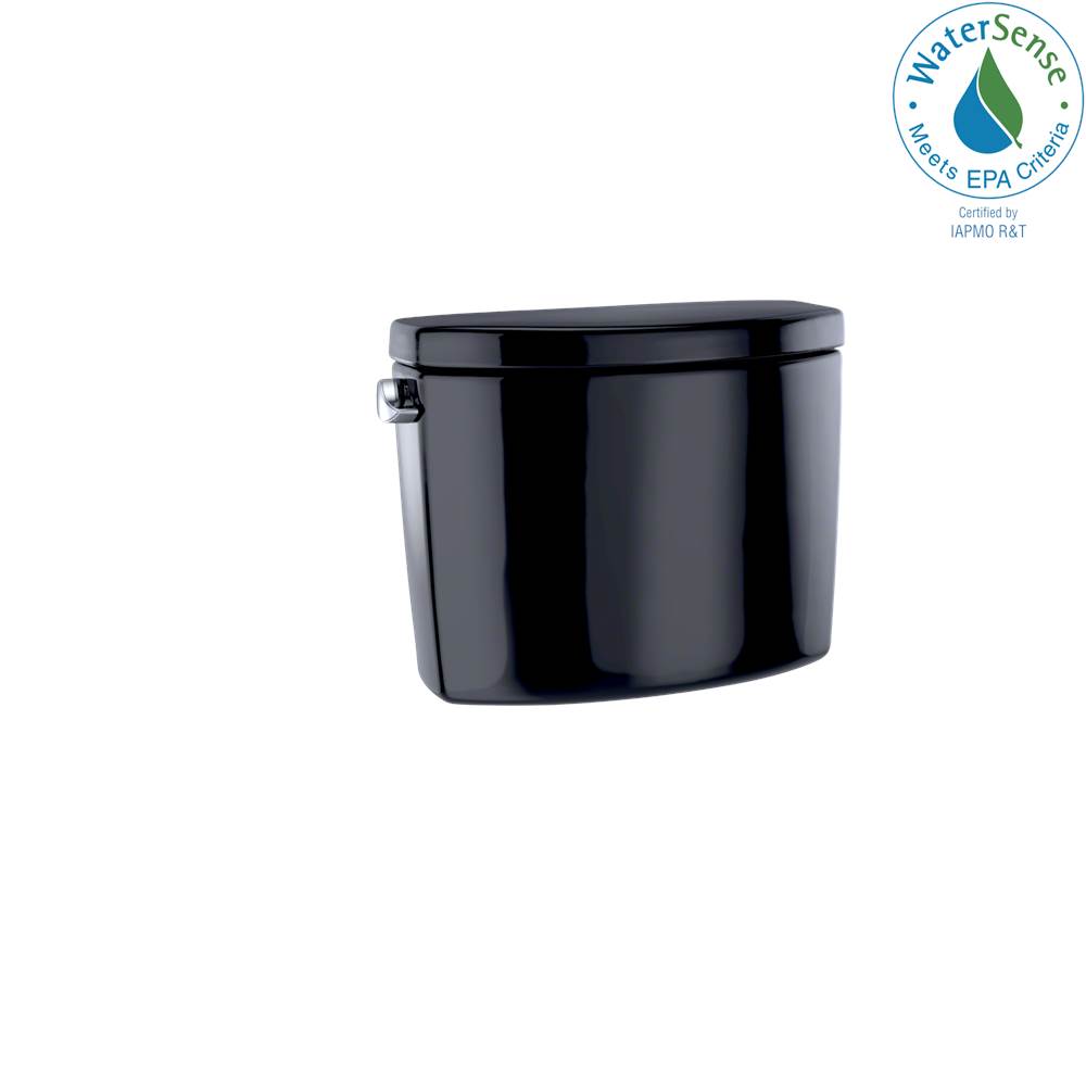 TOTO - Toto Drake II And Vespin II, 1.28 Gpf Toilet Tank, Ebony - Ebony