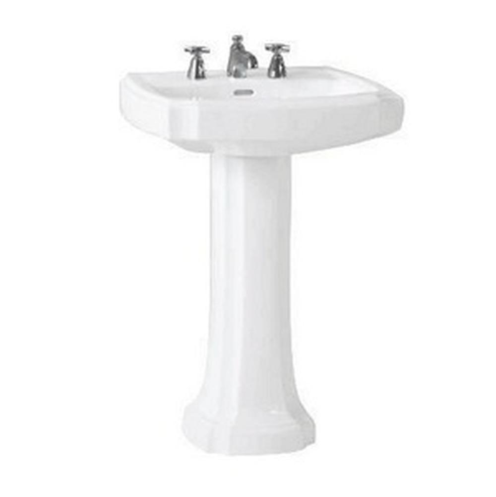 TOTO - Guinevere Pedestal Foot Cotton - Cotton