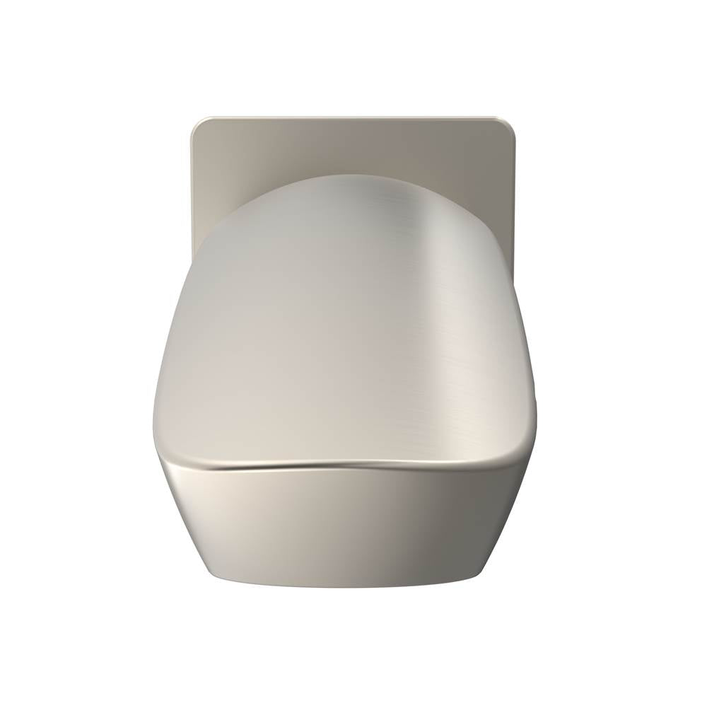 Toto Gm Wall Tub Spout, Brushed Nickel