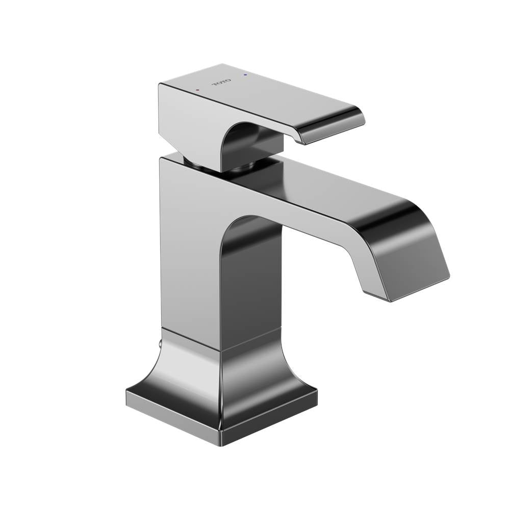 Toto Gc 1.2 Gpm Single Handle Bathroom Sink Faucet With Comfort Glide Technology, Brushed Nickel