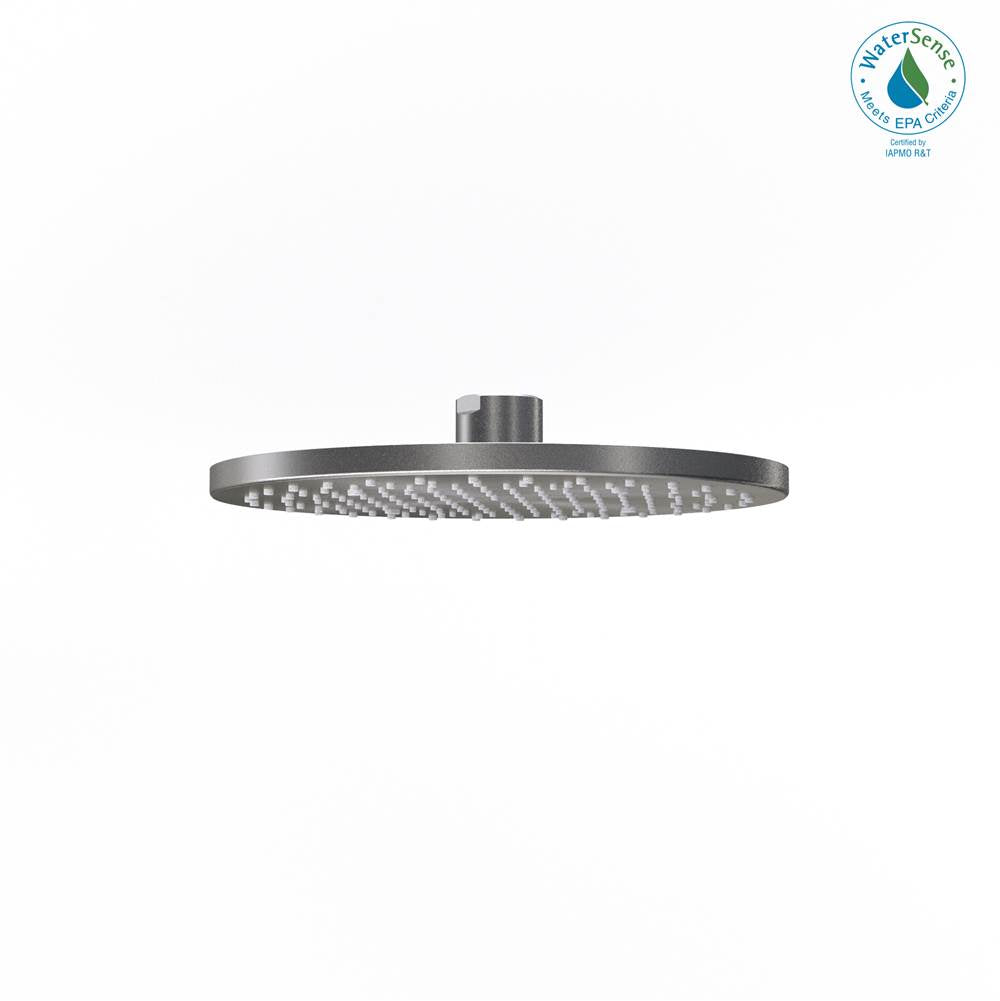 TOTO - G Series 1.75 GPM Single Spray 10 Inch Round Showerhead with COMFORT WAVE, Brushed Nickel - Brushed Nickel