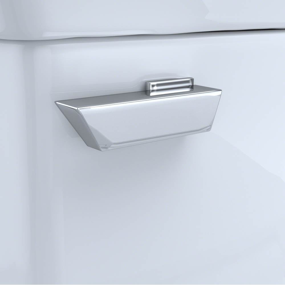 TOTO - Trip Lever - Polished Chrome For Soiree Toilet Tank - Polished Chrome