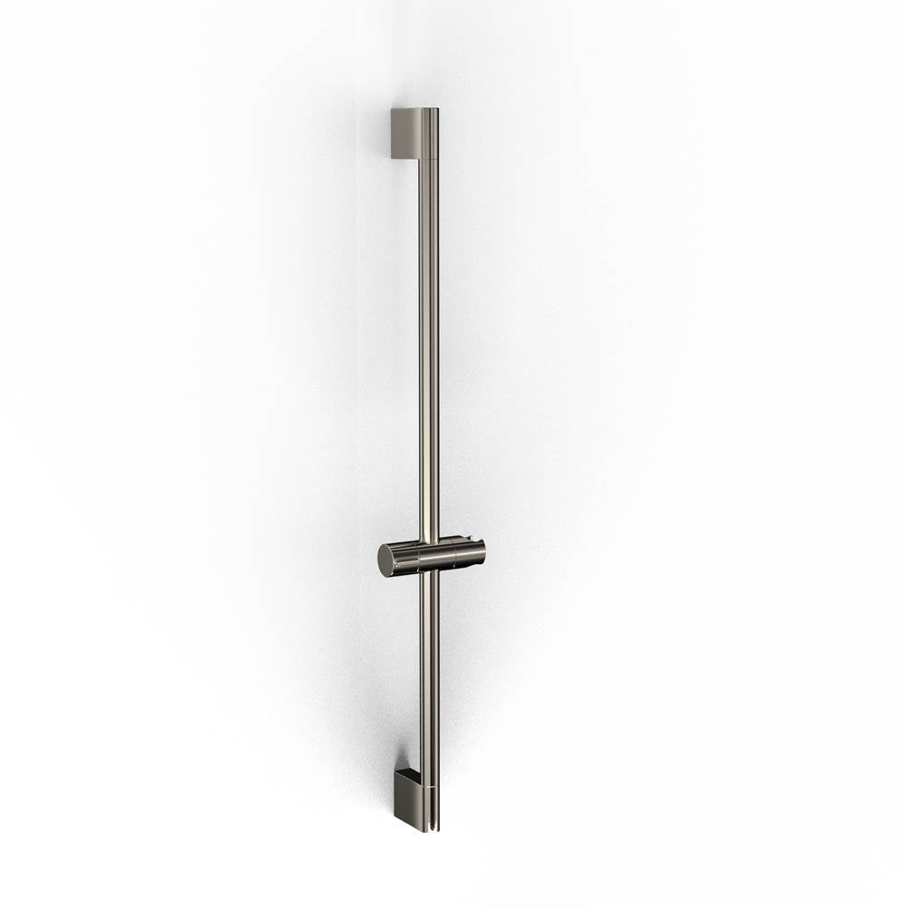 TOTO - G Series 30 Inch Slide Bar for Handshower, Square, Polished Nickel - Polished Nickel