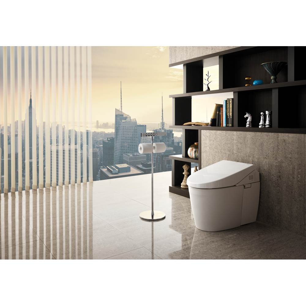 Toto Neorest Remote Control Stand, Polished Chrome