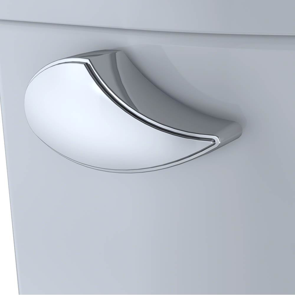 Toto EntradaE E-Max 1.28 Gpf Toilet Tank With Right-Hand Trip Lever, Cotton White