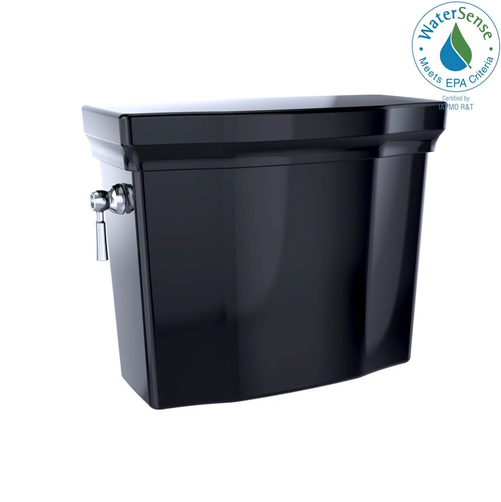 TOTO - Toto Promenade II 1.28 Gpf Toilet Tank, Ebony - Ebony