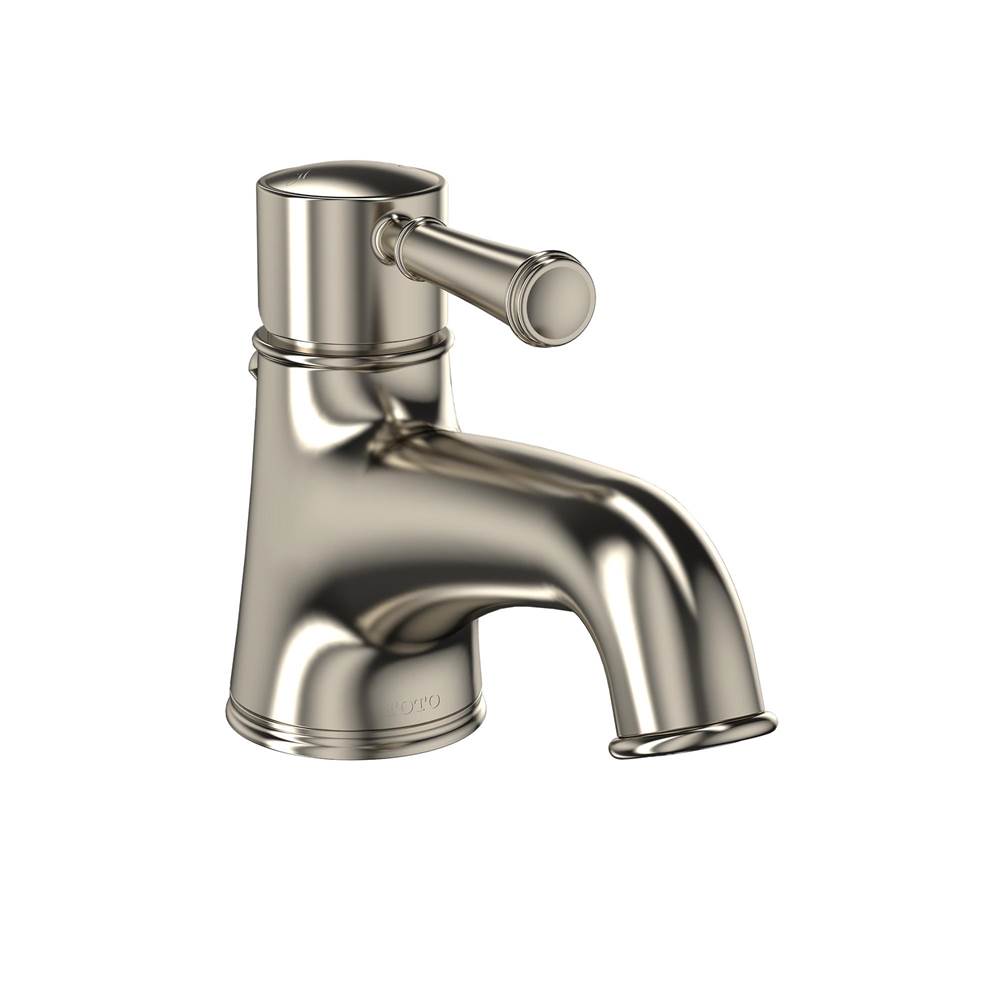 Toto VivianE Single Handle 1.2 Gpm Bathroom Sink Faucet, Brushed Nickel