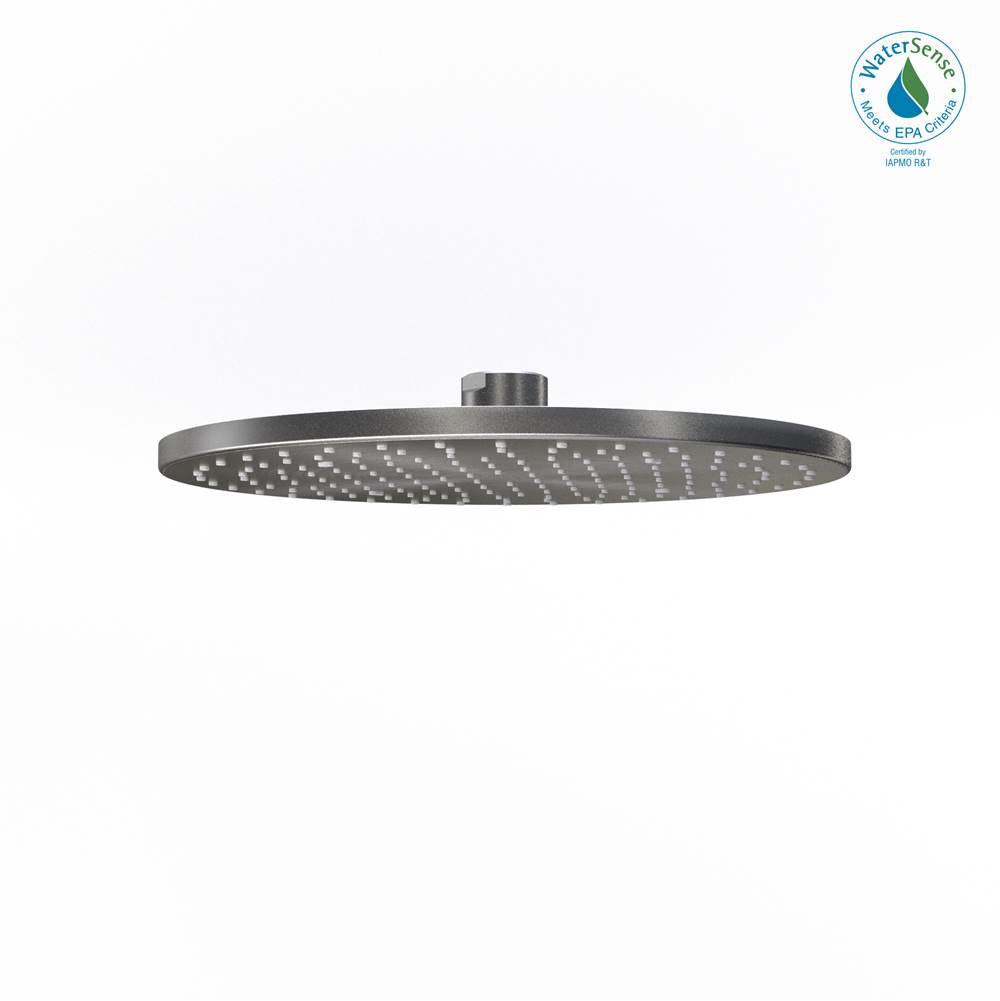 TOTO - G Series 1.75 GPM Single Spray 12 Inch Round Showerhead with COMFORT WAVE, Brushed Nickel - Brushed Nickel