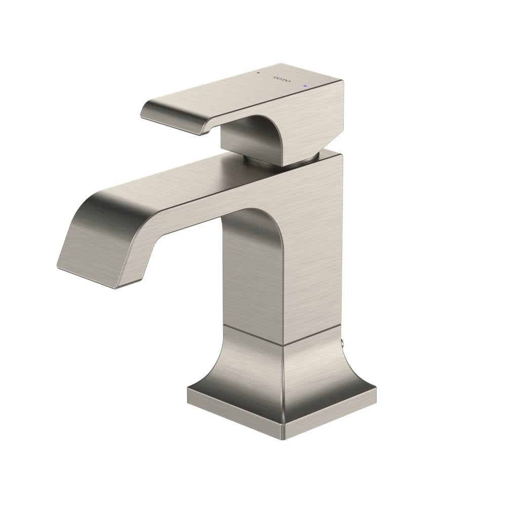 Toto Gc 1.2 Gpm Single Handle Bathroom Sink Faucet With Comfort Glide Technology, Brushed Nickel