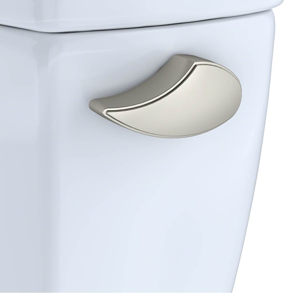 TOTO - Right Hand Trip Lever (St743 And St706) - Brushed Nickel For Drake And Carusoe Toilet Tank - Brushed Nickel