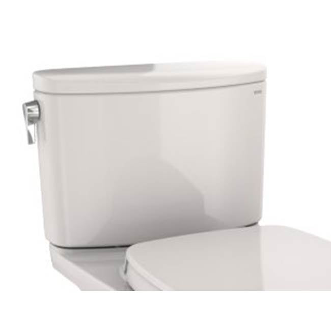 TOTO - Nexus 1.28 GPF Toilet Tank Only with WASHLET plus Auto Flush Compatibility, Colonial White - Colonial White