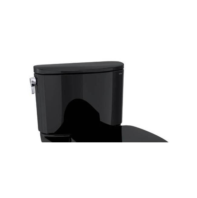 TOTO - Nexus 1G 1.0 GPF Toilet Tank Only with WASHLET plus Auto Flush Compatibility, Ebony - Ebony