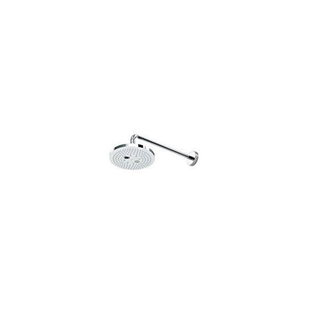 TOTO - Toto G Series 1.75 Gpm Two Spray Function 8.5 Inch Round Showerhead With Comfort Wave And Warm Spa, Polished Chrome - Polished Chrome