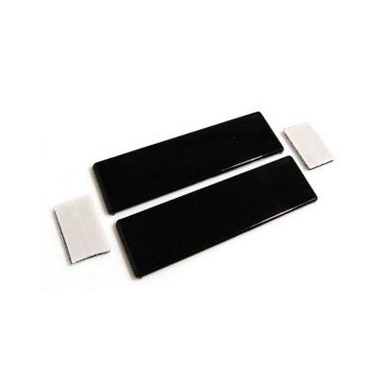 TOTO - Side Plate (2) W/Velcro Tape For Cst964Cf(G)-Ebony - Ebony
