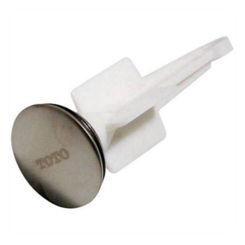 TOTO - Drain Plunger Brushed Nickel - Brushed Nickel
