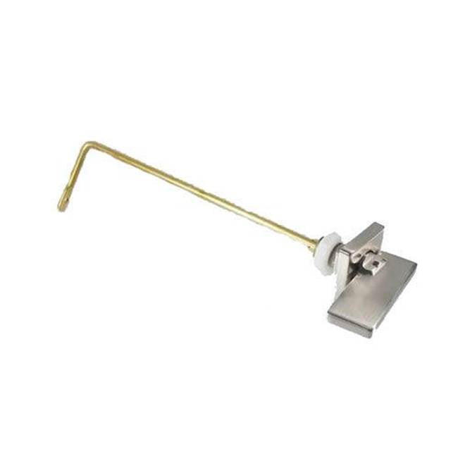 TOTO - Legato Trip Lever Ms624 - Polished Nickel