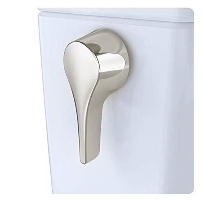 TOTO - Trip Lever Handle Assembly W/ Nut - Cotton - Cotton