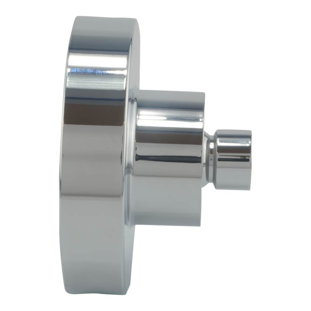 Toto Oberon 2.0 Gpm Single Spray 4 Inch Showerhead, Polished Chrome