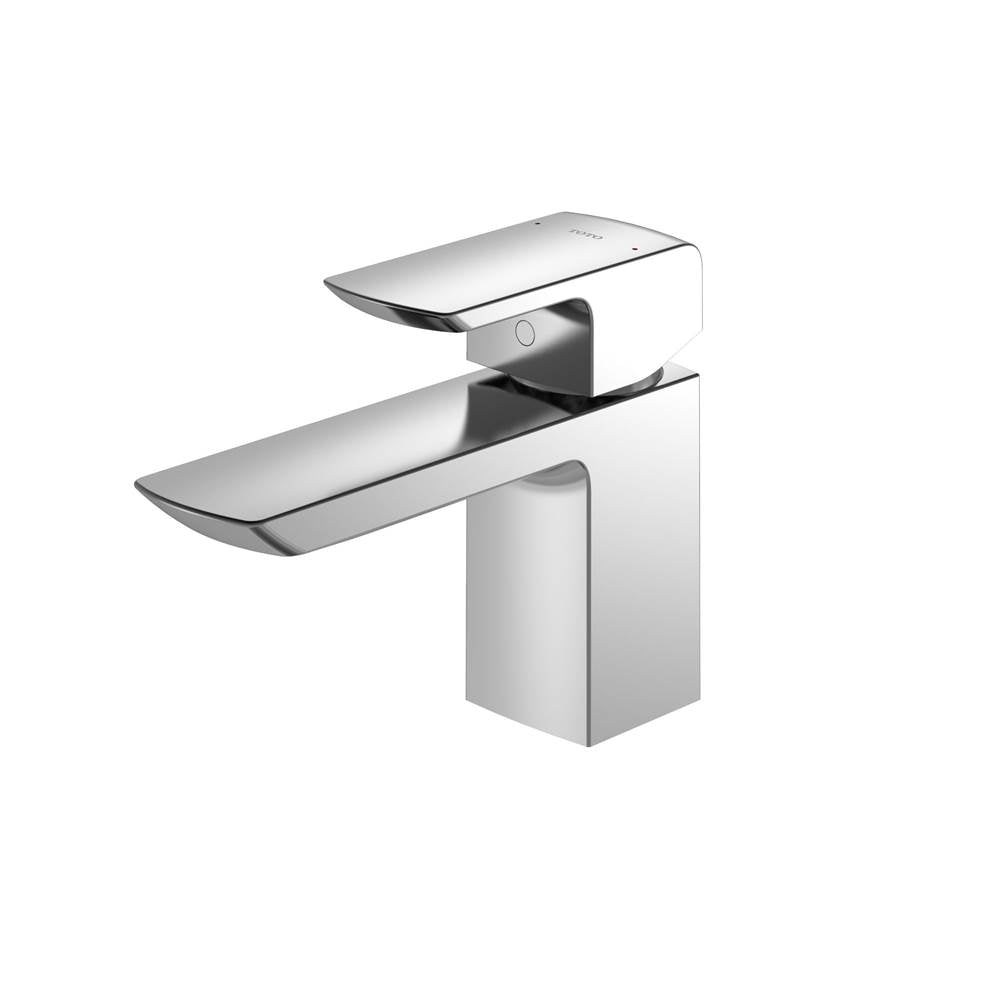 TOTO - GR 1.2 GPM Single Handle Bathroom Sink Faucet with COMFORT GLIDEE Technology, Polished Nickel - Polished Nickel