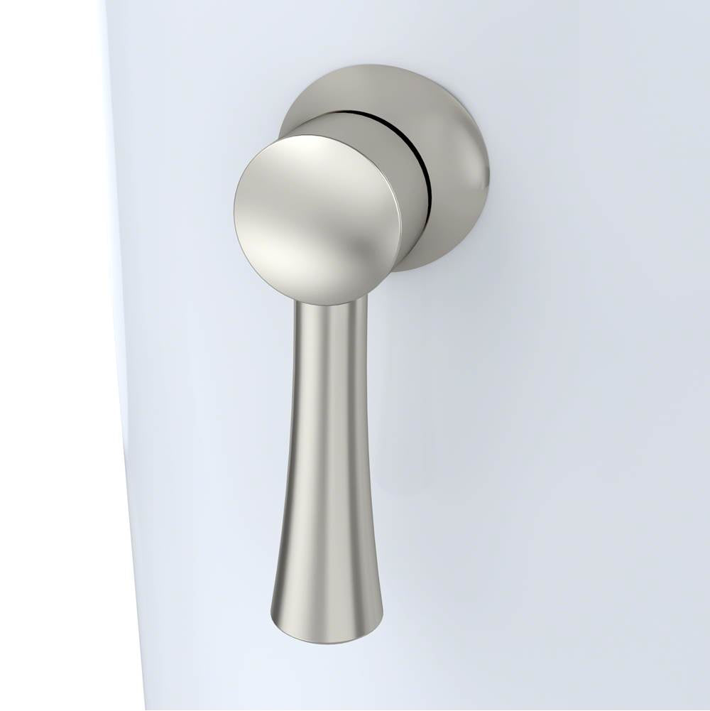 TOTO - Trip Lever - Brushed Nickel For Nexus Toilet - Brushed Nickel