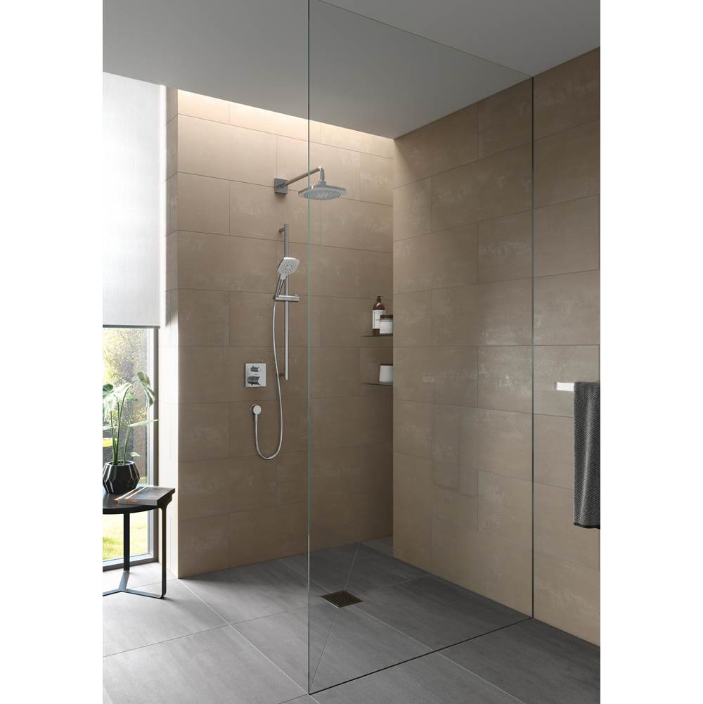 Toto G Series 1.75 Gpm Single Spray 4 Inch Square Handshower With Comfort Wave Technology, Brushed Nickel
