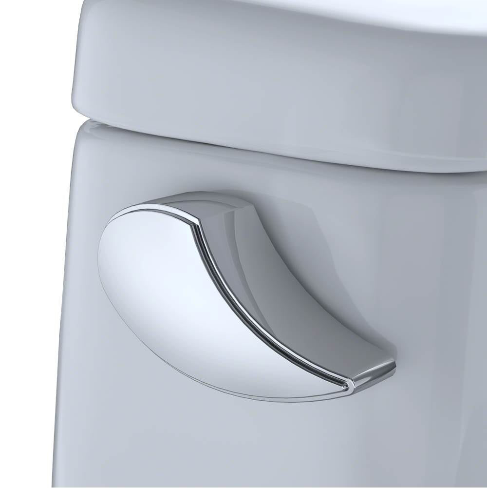 TOTO UltraMax One-Piece Elongated 1.6 GPF ADA Compliant Toilet, Cotton White