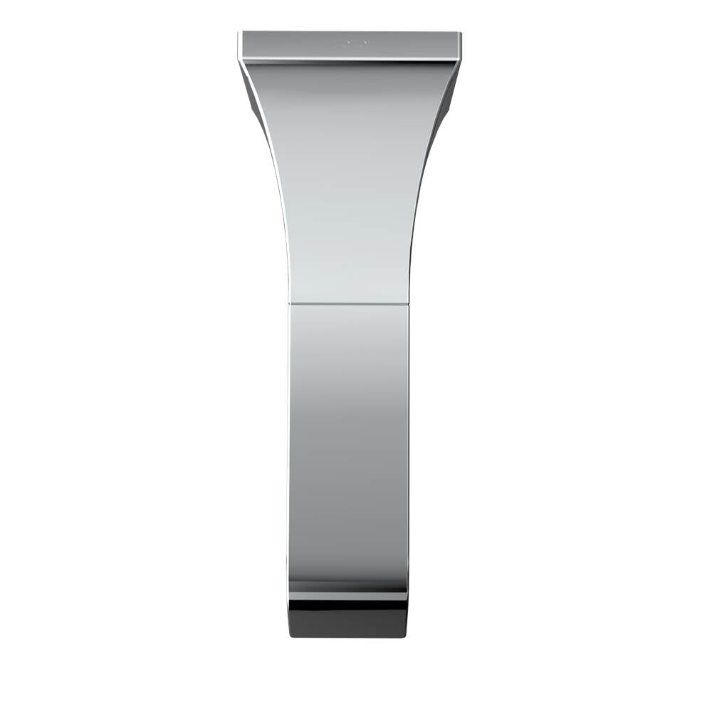 Toto Gc Wall Tub Spout, Brushed Nickel