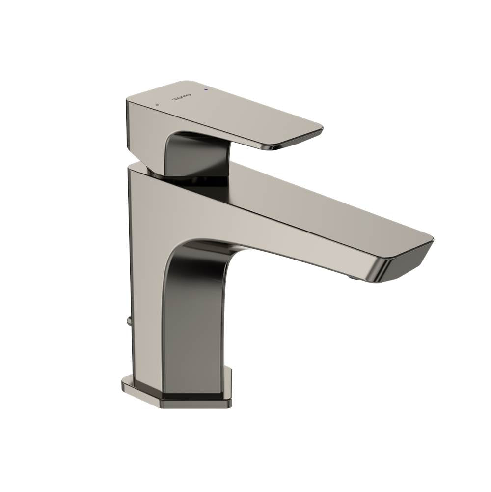 Toto Ge 1.2 Gpm Single Handle Bathroom Sink Faucet With Comfort Glide Technology, Brushed Nickel