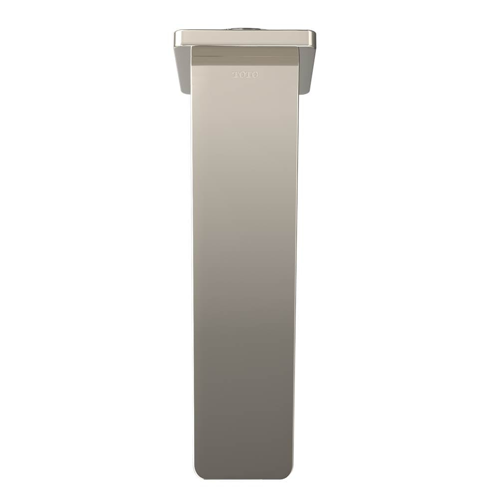 Toto Ge Wall Tub Spout, Brushed Nickel
