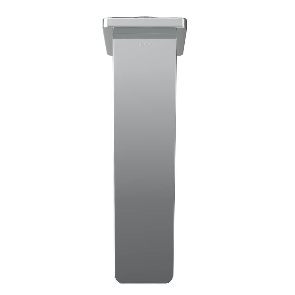 Toto Ge Wall Tub Spout, Brushed Nickel