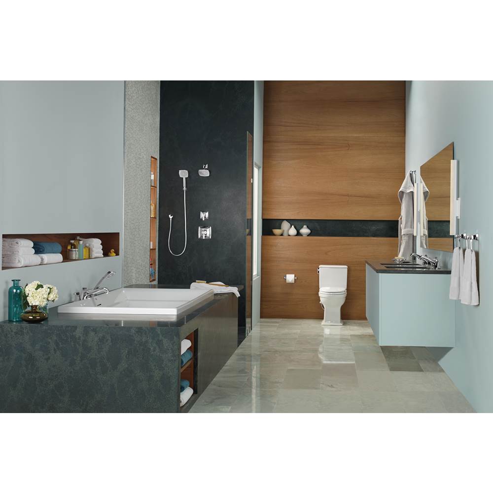 Toto ConnellyE Two-Way Diverter Trim, Brushed Nickel