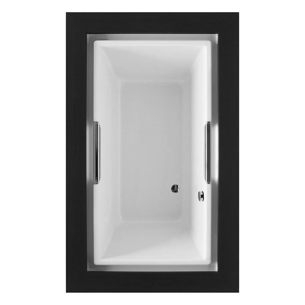 TOTO - Acrylic Soaker For Lloyd Cotton Cp Grab Bar - Cotton White