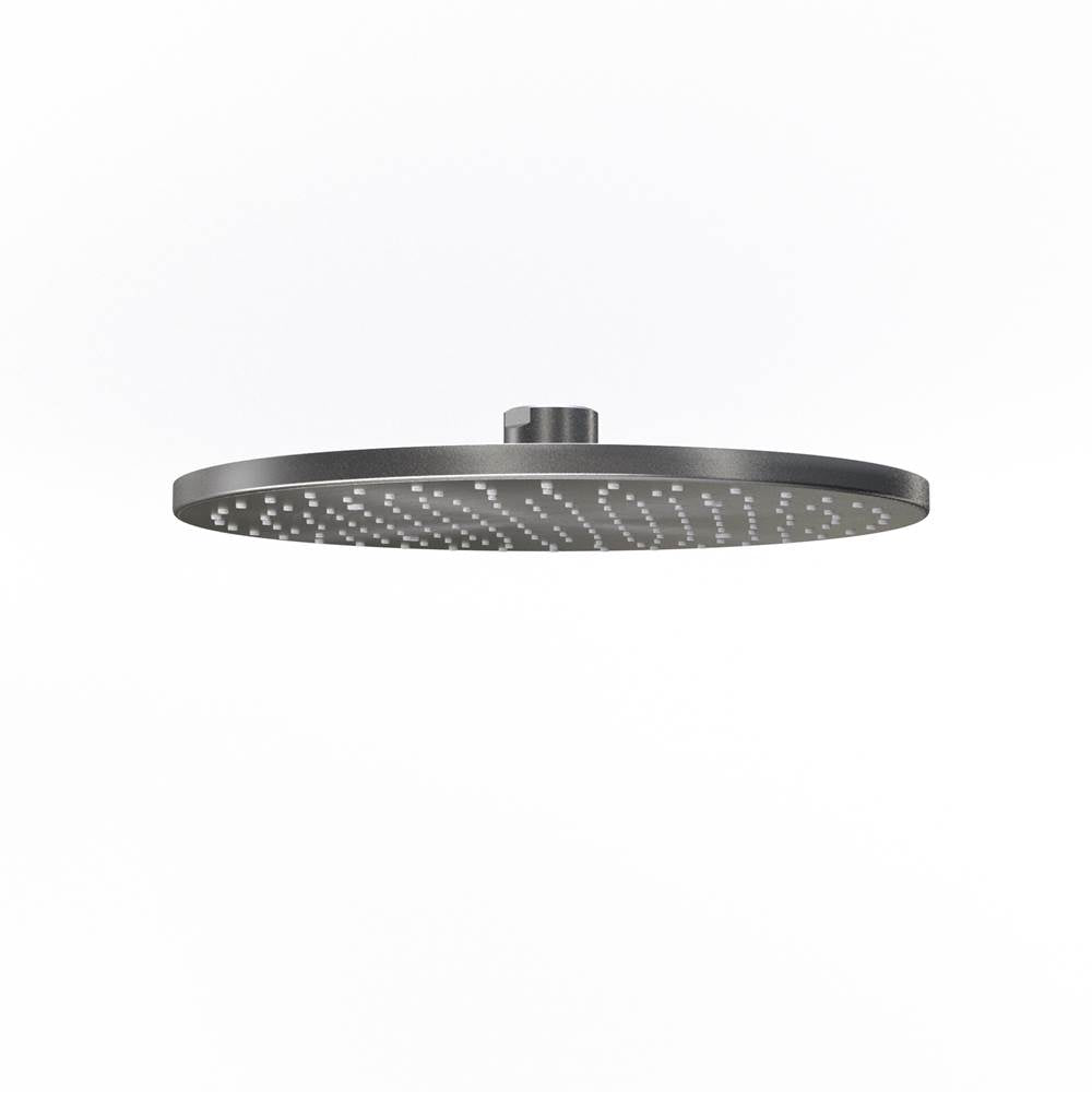 TOTO - G Series 2.5 GPM Single Spray 12 Inch Round Showerhead with COMFORT WAVE, Brushed Nickel - Brushed Nickel