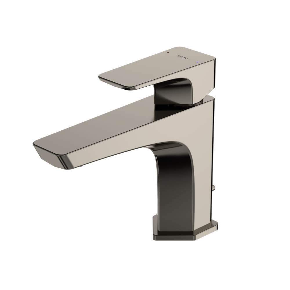 Toto Ge 1.2 Gpm Single Handle Bathroom Sink Faucet With Comfort Glide Technology, Brushed Nickel