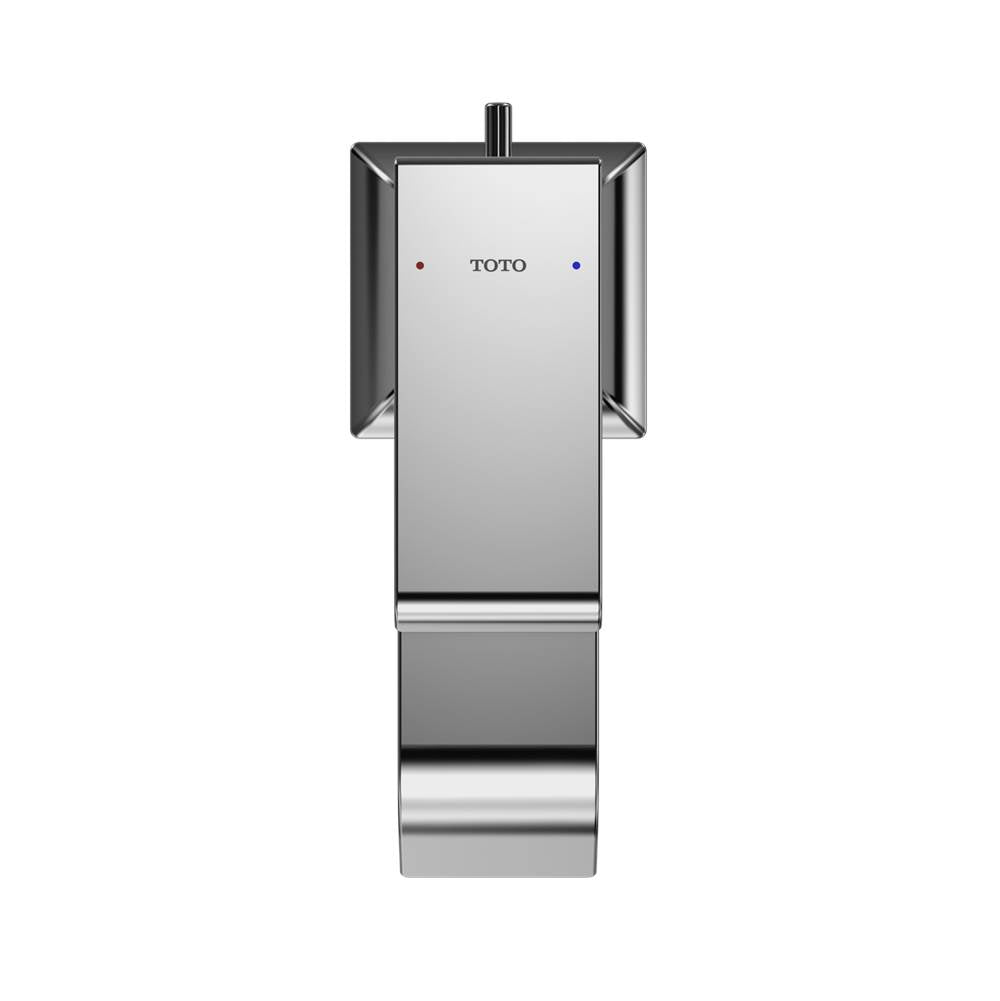 Toto Gc 1.2 Gpm Single Handle Bathroom Sink Faucet With Comfort Glide Technology, Brushed Nickel