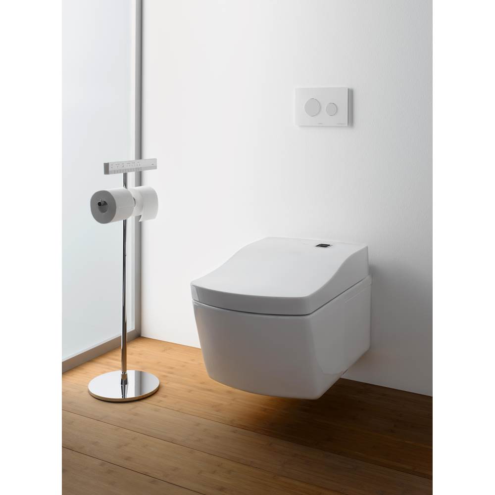 Toto Neorest Remote Control Stand, Polished Chrome