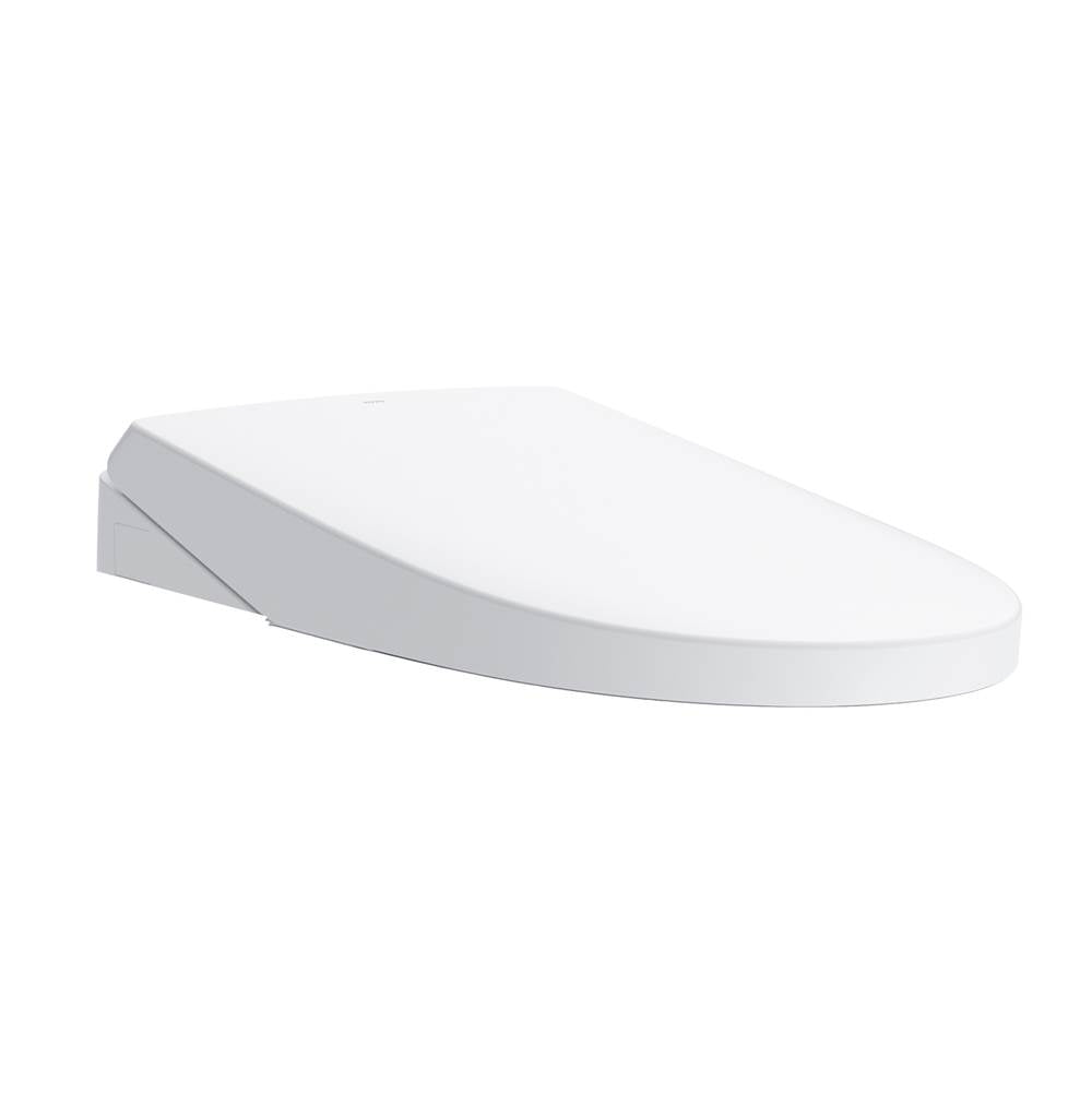 TOTO - NEOREST AS Dual Flush 1.0 or 0.8 GPF Toilet Top Unit, Cotton White - SN8551MNo.01 - Cotton White