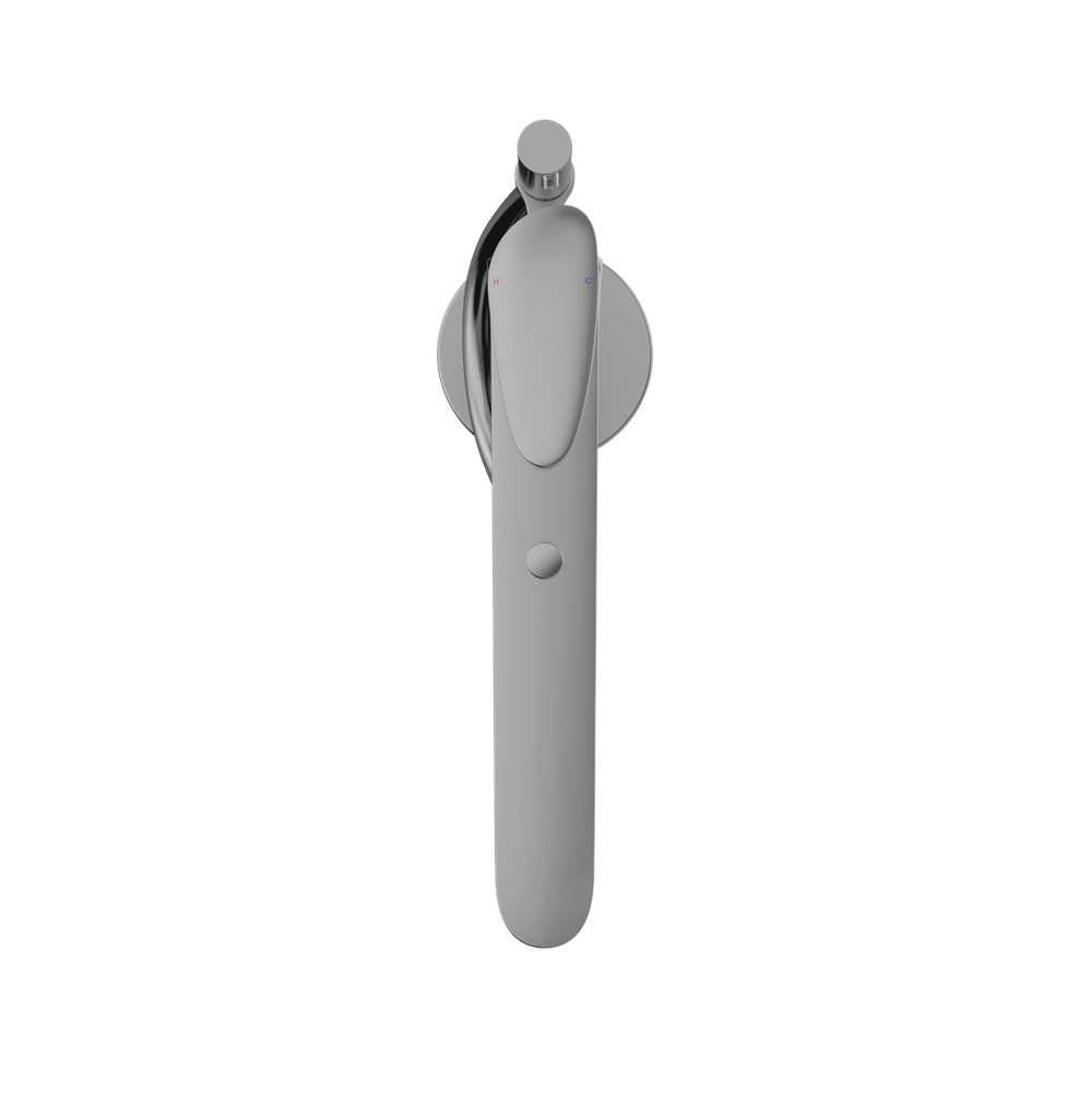 Toto Za Single-Handle Free Standing Tub Filler With Handshower, Polished Chrome