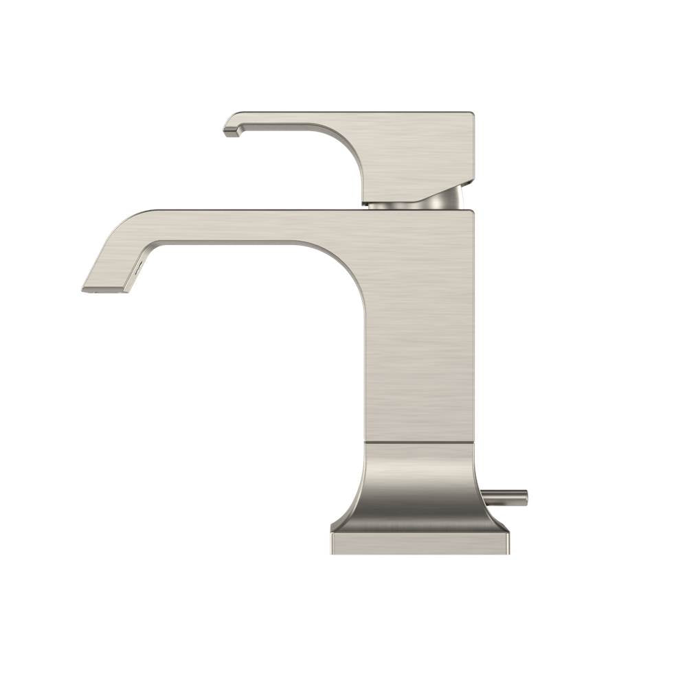 Toto Gc 1.2 Gpm Single Handle Bathroom Sink Faucet With Comfort Glide Technology, Brushed Nickel