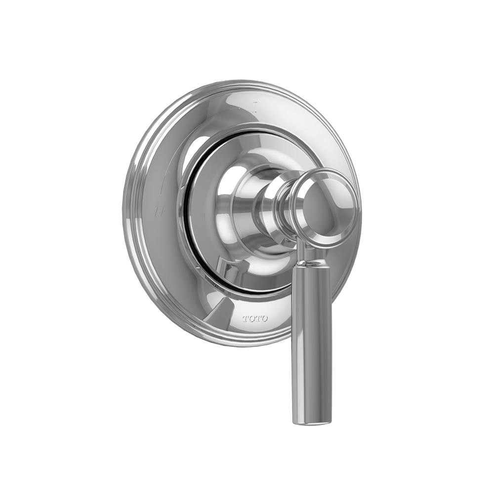 TOTO - Toto KeaneE Two-Way Diverter Trim, Polished Chrome - Polished Chrome