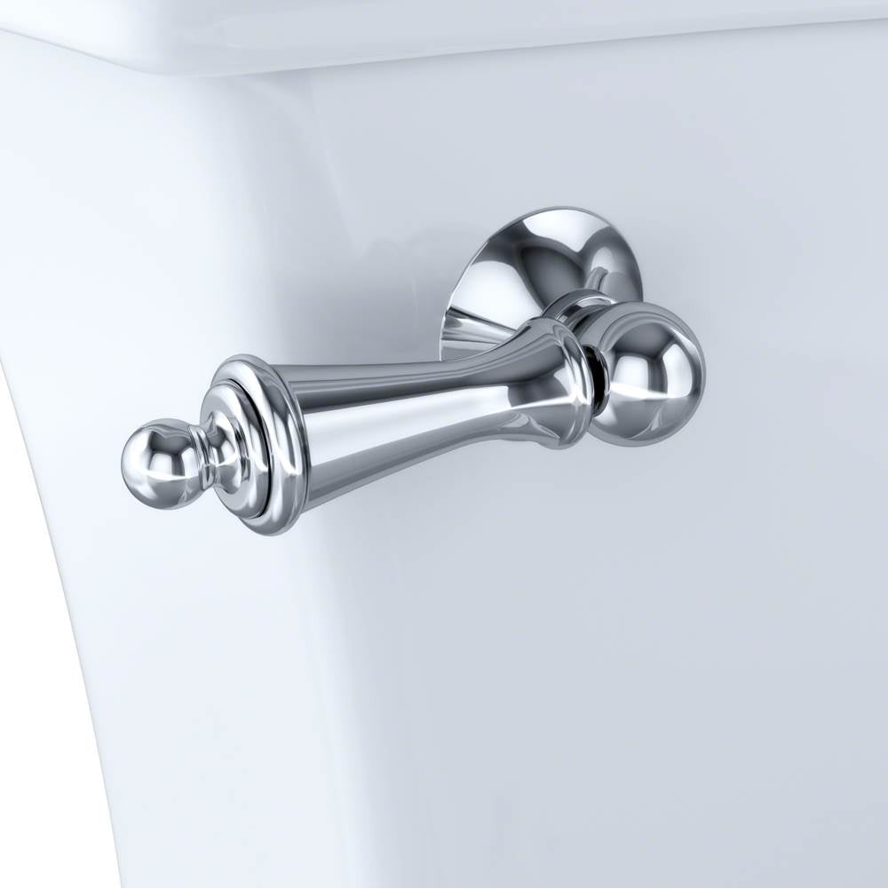 TOTO - Trip Lever - Polished Chrome For Clayton Toilet - Polished Chrome