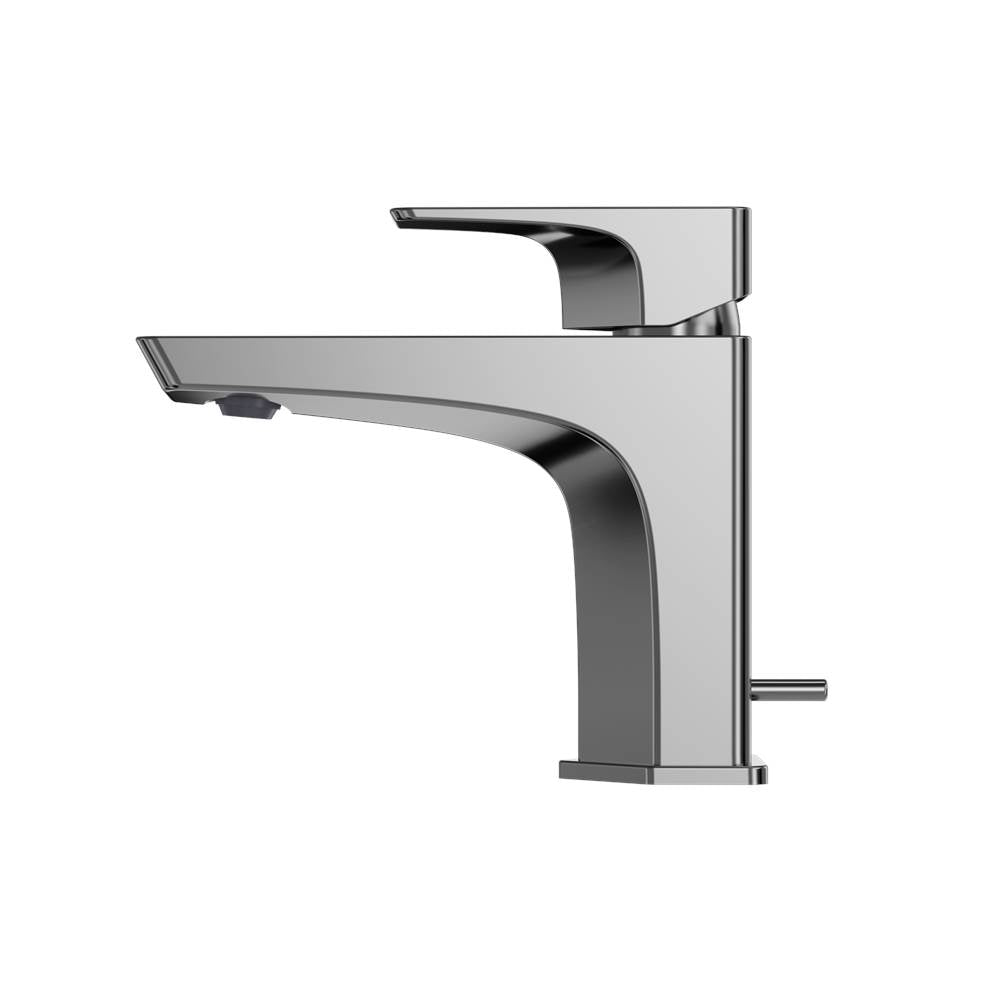 Toto Ge 1.2 Gpm Single Handle Bathroom Sink Faucet With Comfort Glide Technology, Brushed Nickel