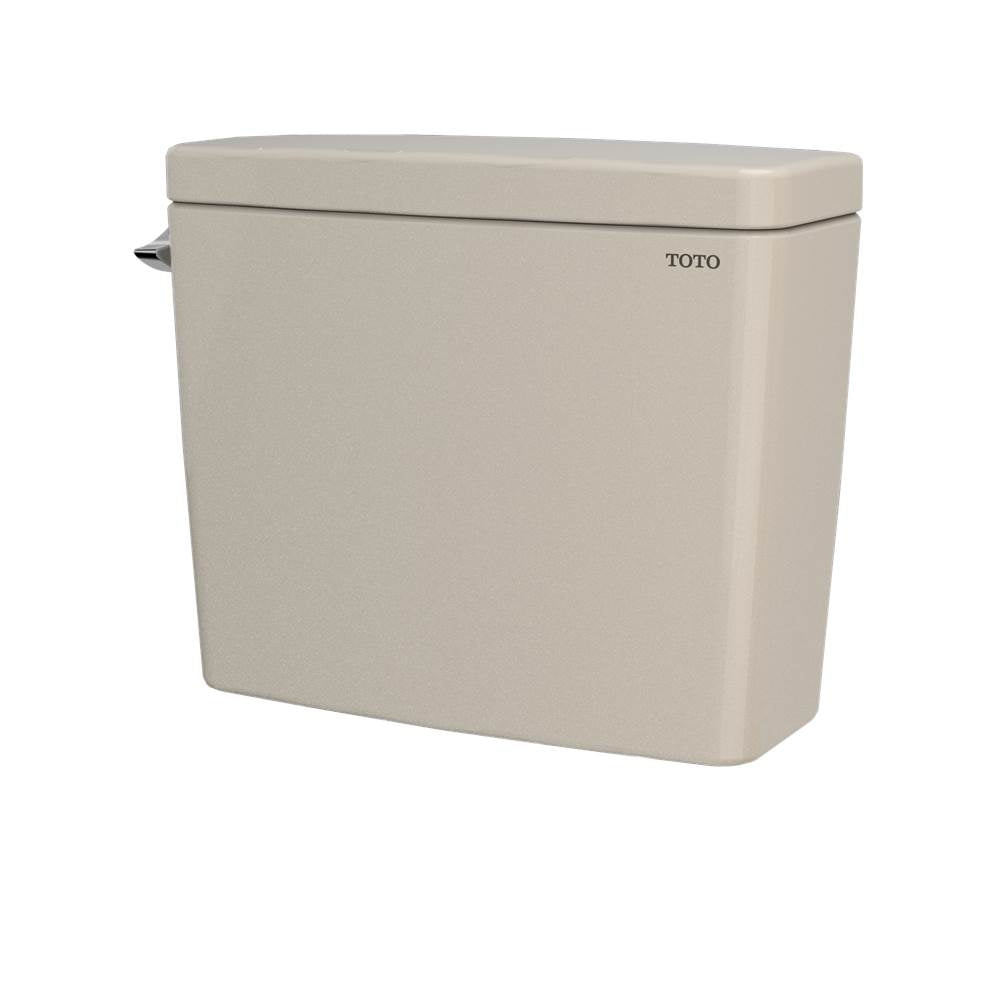 Toto Drake 1.28 Gpf Toilet Tank With Washlet+ Auto Flush Compatibility, Cotton White