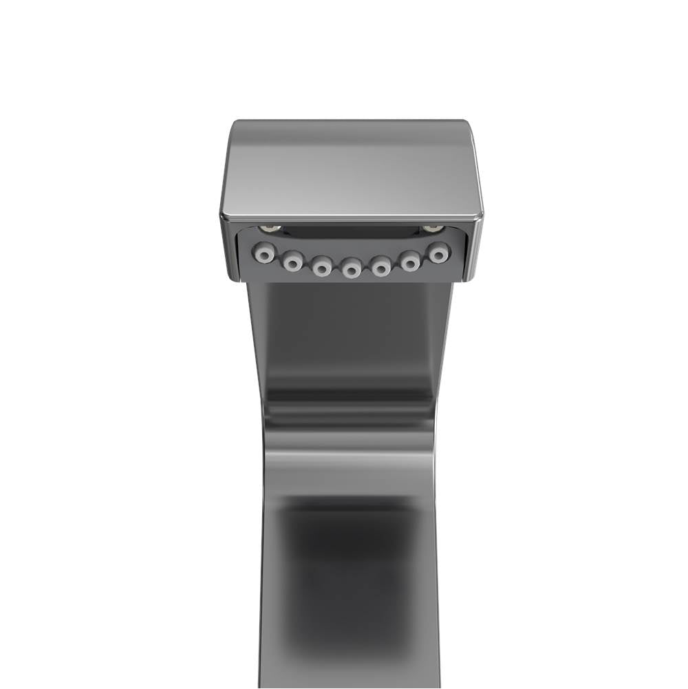 Toto Gc Ecopower 0.35 Gpm Touchless Bathroom Faucet With Mixing Valve, 20 Second On-Demand Flow, Polished Chrome