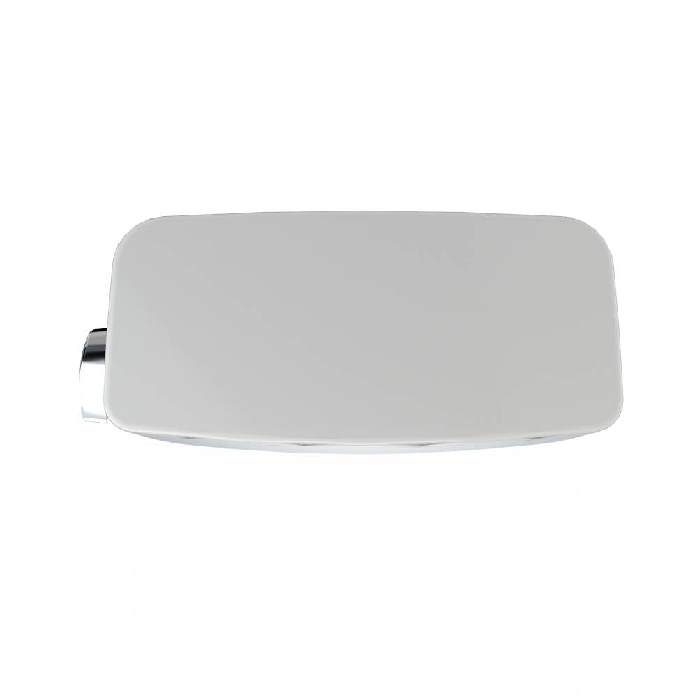 Toto Drake 1.28 Gpf Toilet Tank With Washlet+ Auto Flush Compatibility, Cotton White