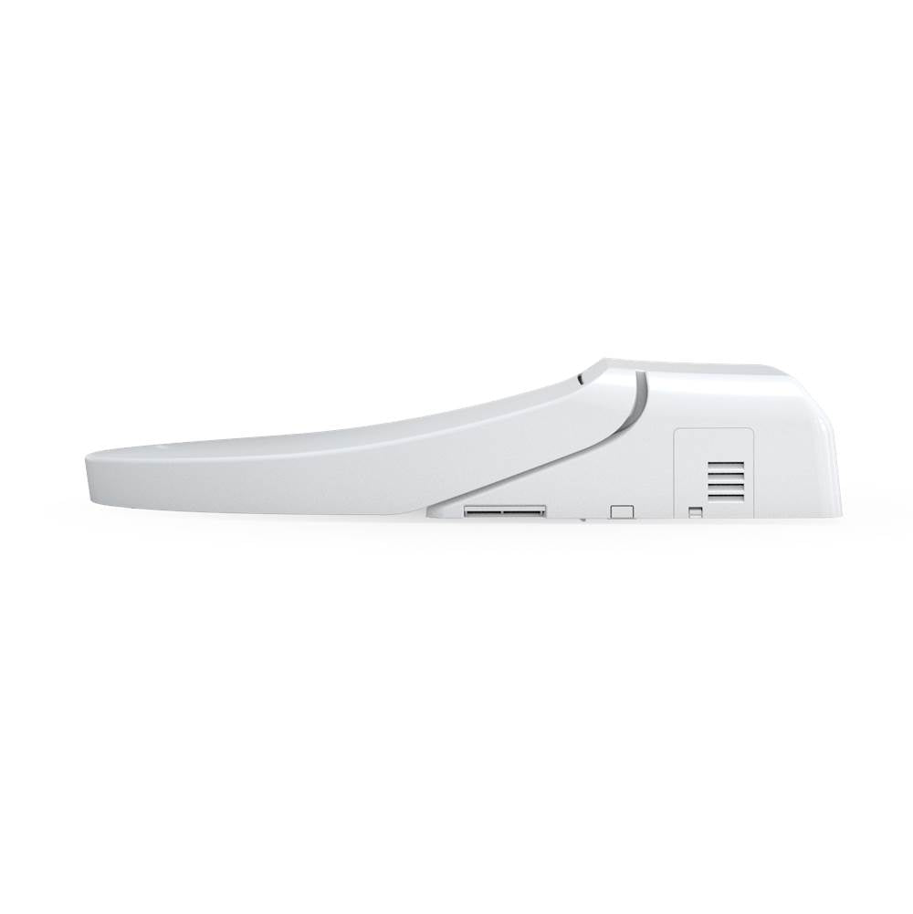 Toto Washlet G450 Integrated Toilet Top Unit, Cotton White