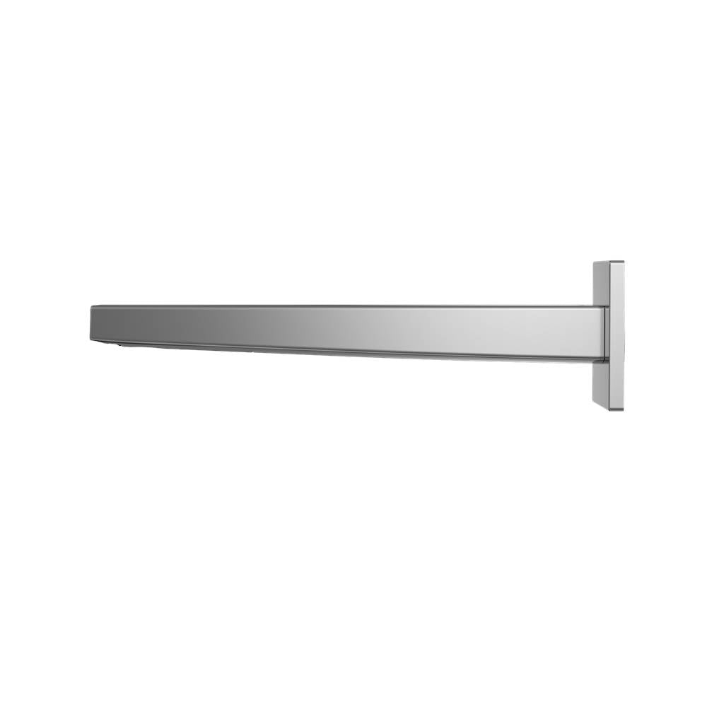 Toto Axiom Wall-Mount Ecopower 0.35 Gpm Touchless Bathroom Faucet, 20 Second On-Demand Flow, Polished Chrome