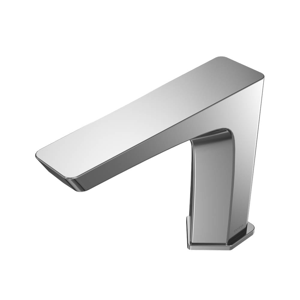 Toto Ge Ac Powered 0.5 Gpm Touchless Bathroom Faucet, 10 Second On-Demand Flow, Polished Chrome