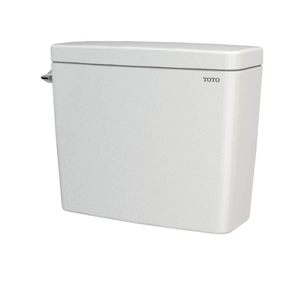 Toto Drake 1.6 Gpf Toilet Tank With Washlet+ Auto Flush Compatibility, Cotton White